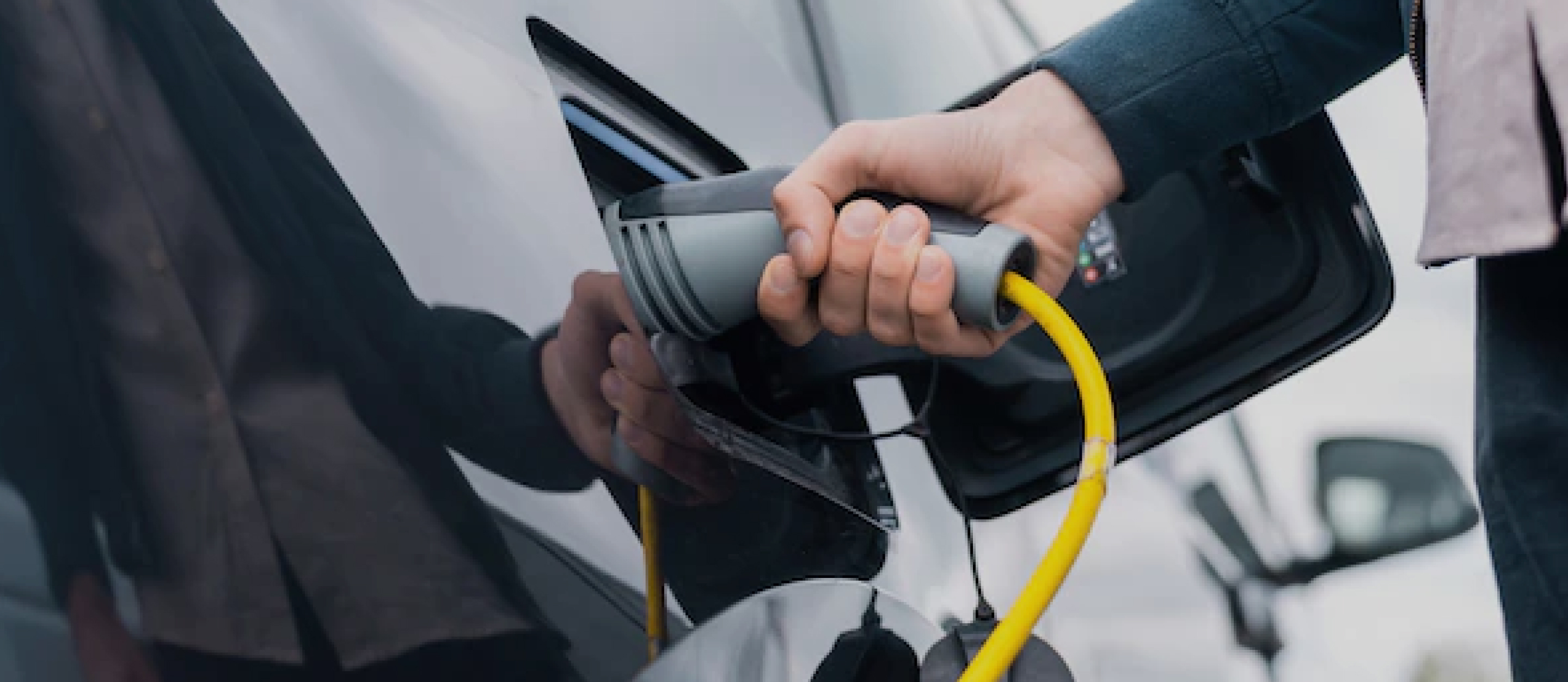 Punjenje električnog vozila