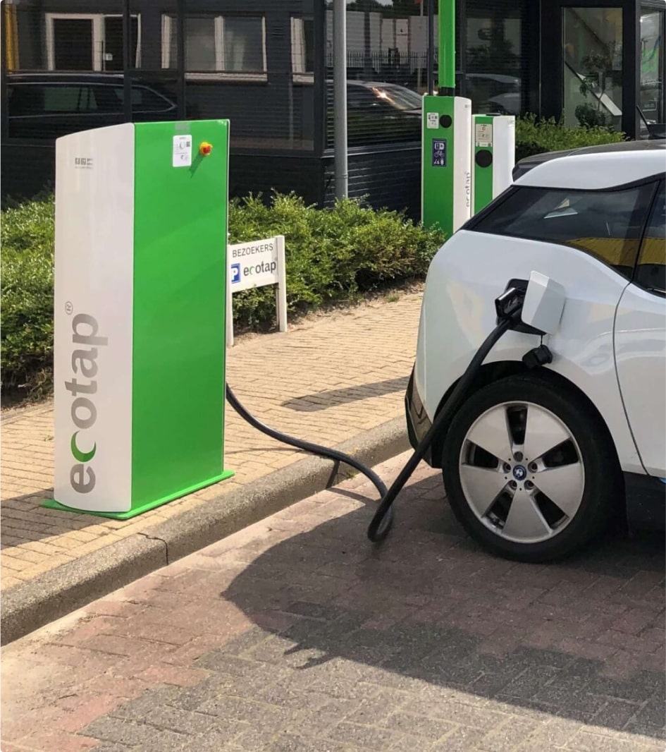 Elektro punjači za EV