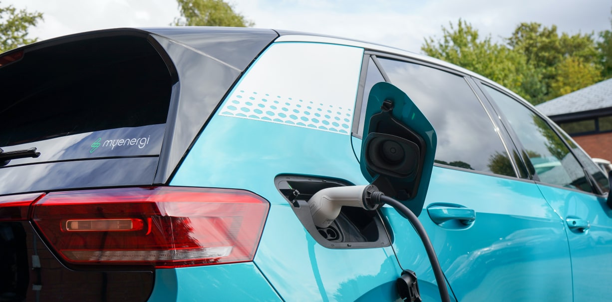 Punjenje električnih automobila